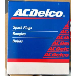 Bujía AC delco MR43LTS